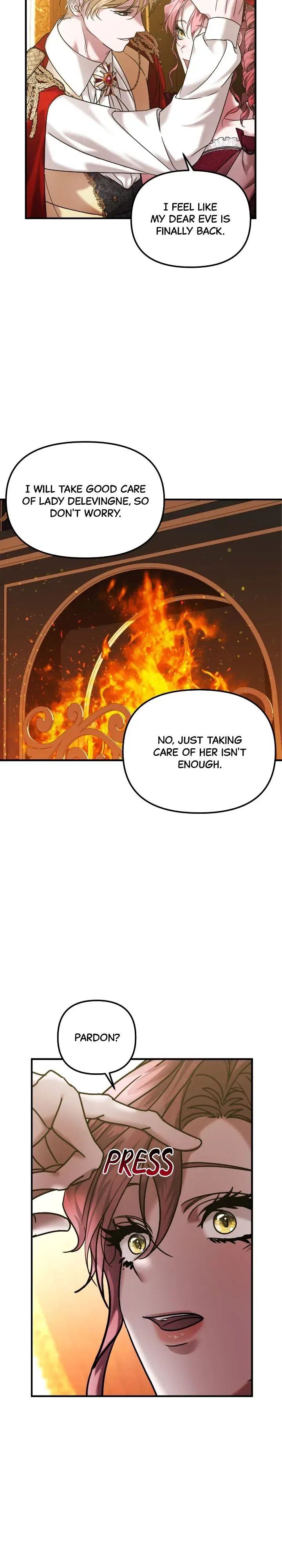 Marriage Alliance for Revenge Chapter 50 page 11