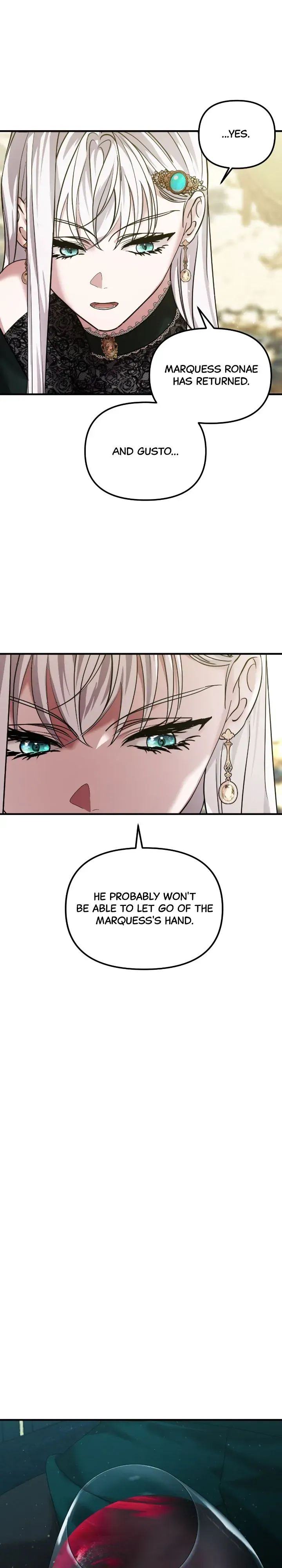 Marriage Alliance for Revenge Chapter 50 page 17
