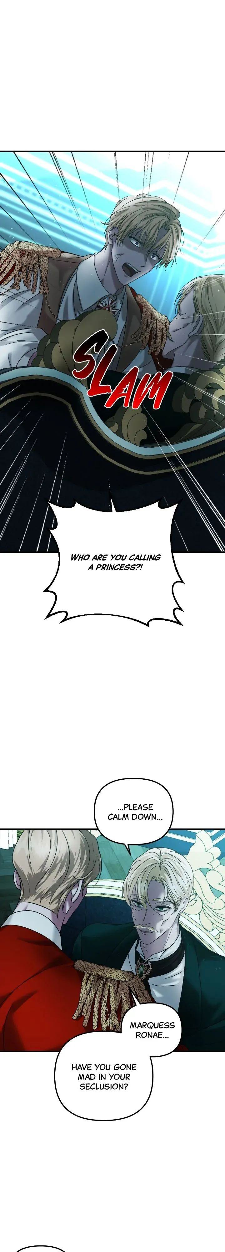 Marriage Alliance for Revenge Chapter 50 page 20