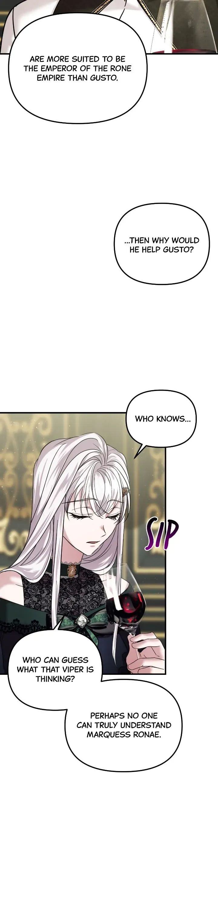 Marriage Alliance for Revenge Chapter 50 page 25