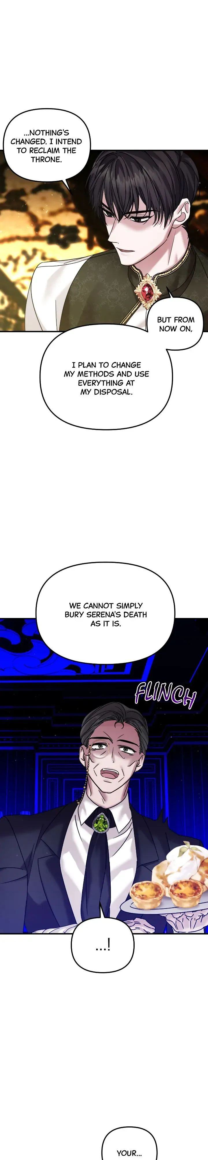 Marriage Alliance for Revenge Chapter 50 page 27