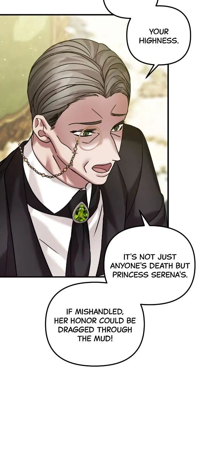 Marriage Alliance for Revenge Chapter 50 page 28