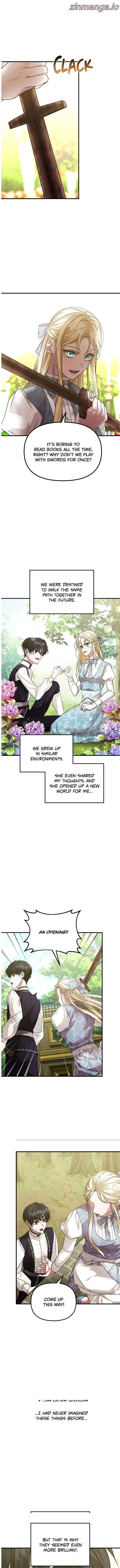 Marriage Alliance for Revenge Chapter 53 page 4