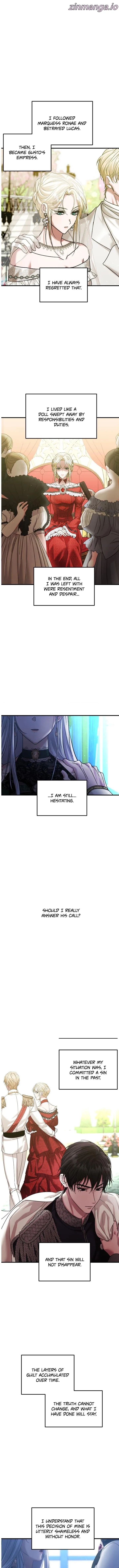 Marriage Alliance for Revenge Chapter 53 page 6