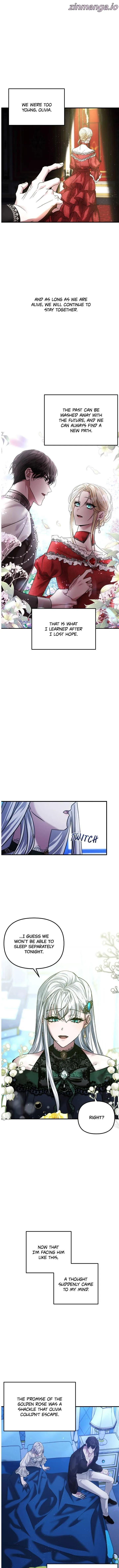 Marriage Alliance for Revenge Chapter 53 page 11