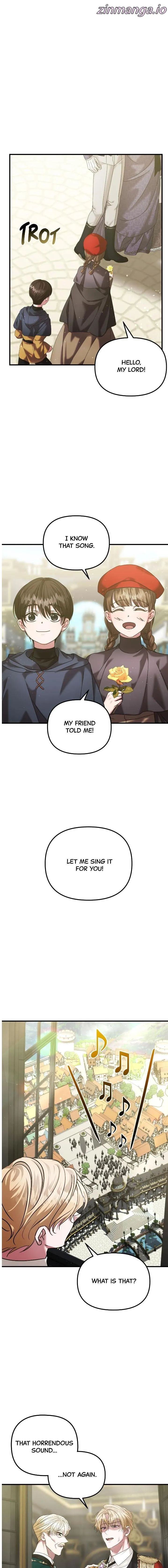 Marriage Alliance for Revenge Chapter 54 page 2