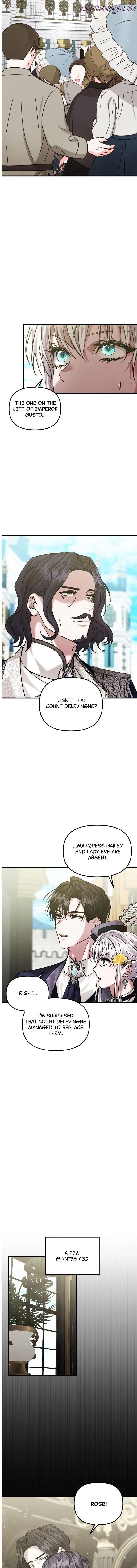 Marriage Alliance for Revenge Chapter 54 page 7