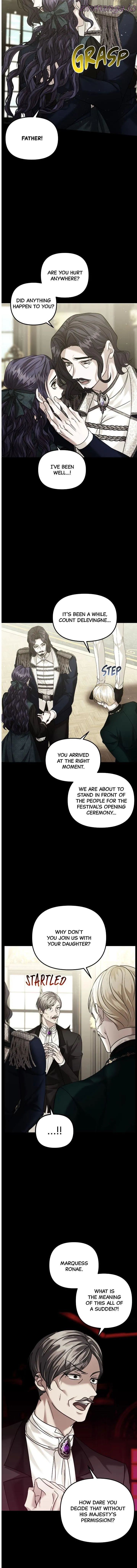 Marriage Alliance for Revenge Chapter 54 page 8