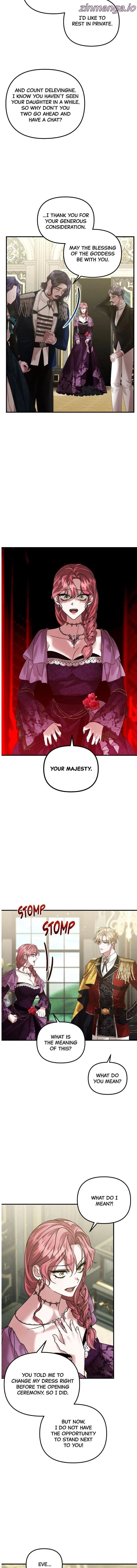 Marriage Alliance for Revenge Chapter 54 page 11