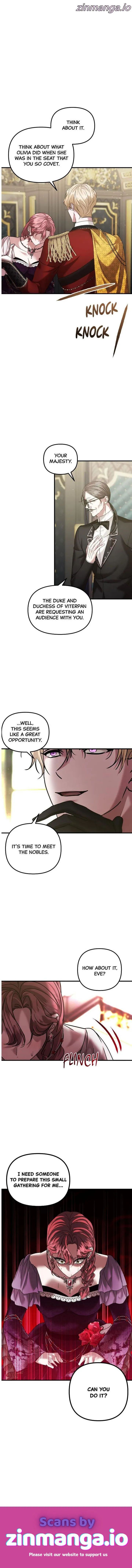 Marriage Alliance for Revenge Chapter 54 page 14