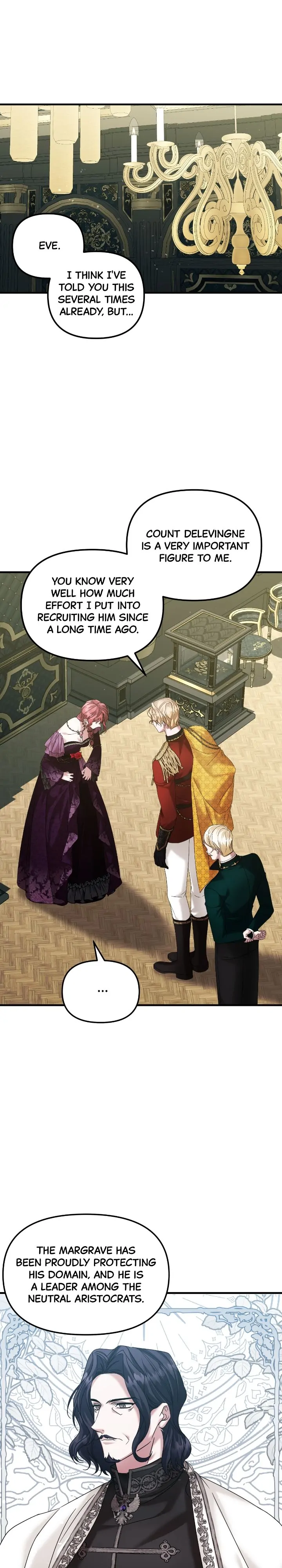 Marriage Alliance for Revenge Chapter 55 page 1