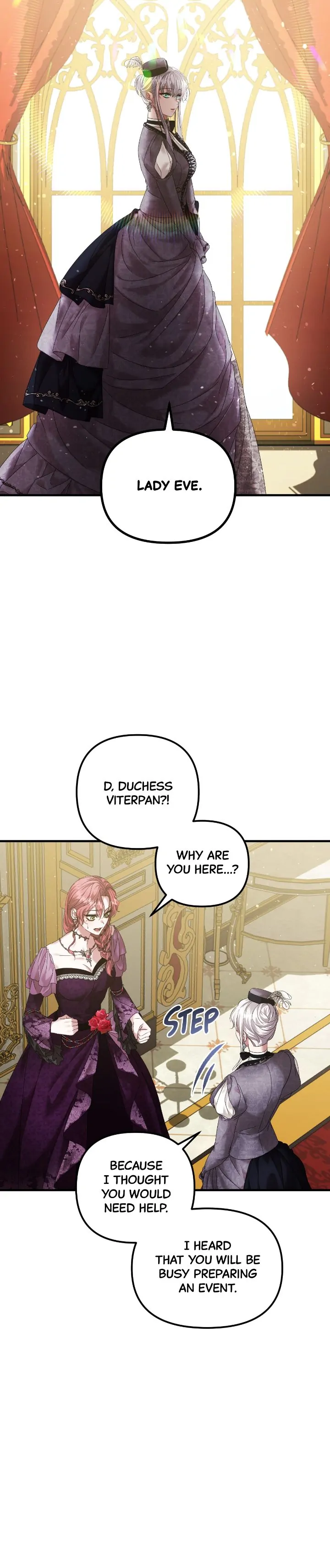 Marriage Alliance for Revenge Chapter 55 page 11