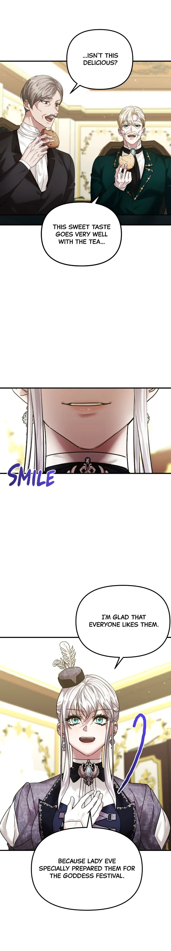 Marriage Alliance for Revenge Chapter 55 page 27