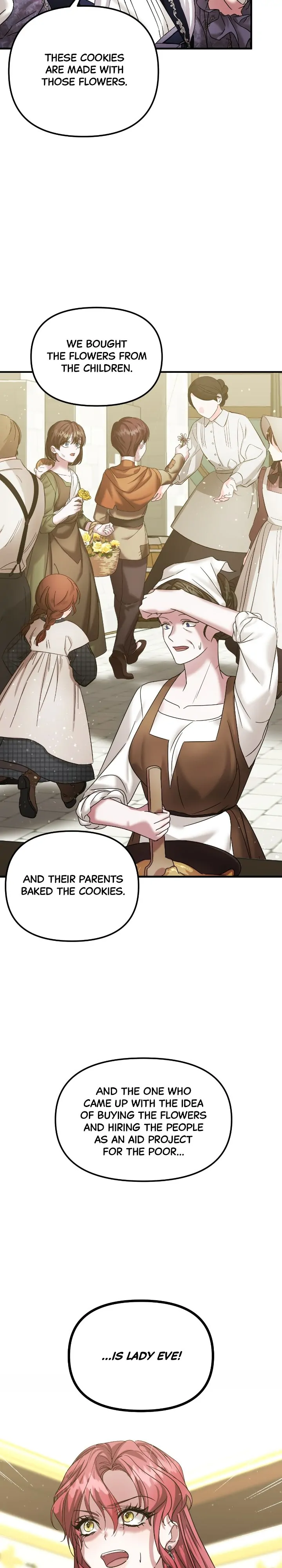 Marriage Alliance for Revenge Chapter 55 page 31