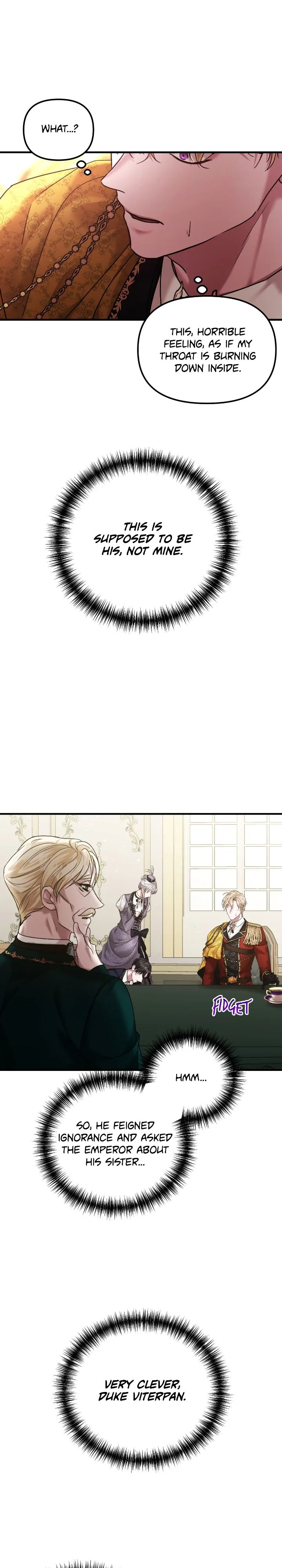 Marriage Alliance for Revenge Chapter 56 page 19