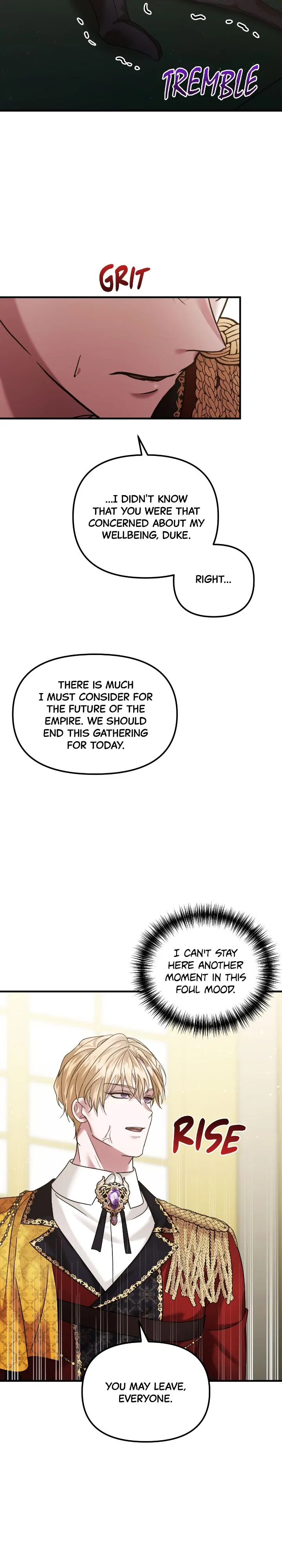Marriage Alliance for Revenge Chapter 56 page 29