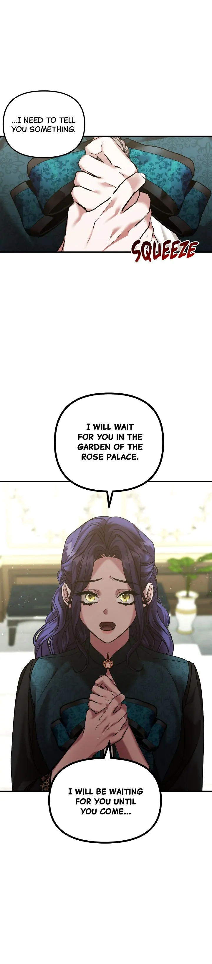 Marriage Alliance for Revenge Chapter 56 page 32