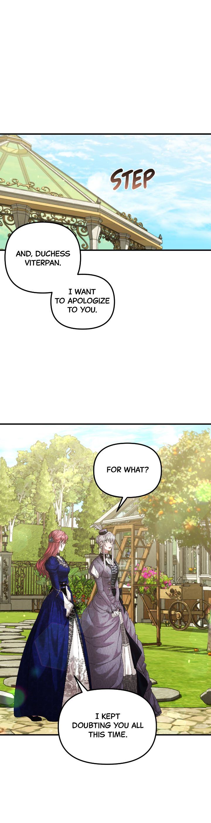 Marriage Alliance for Revenge Chapter 57 page 6