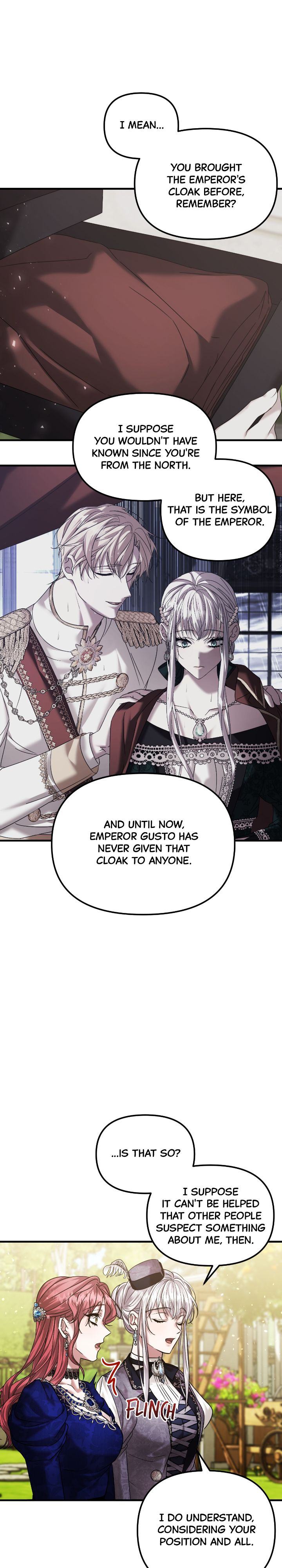 Marriage Alliance for Revenge Chapter 57 page 7