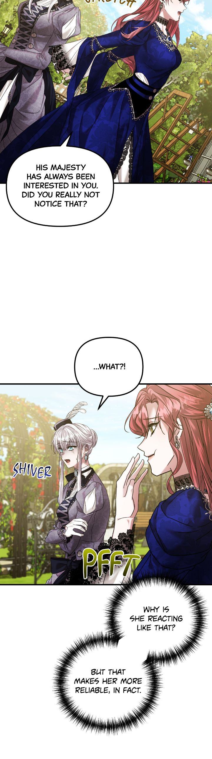 Marriage Alliance for Revenge Chapter 57 page 12