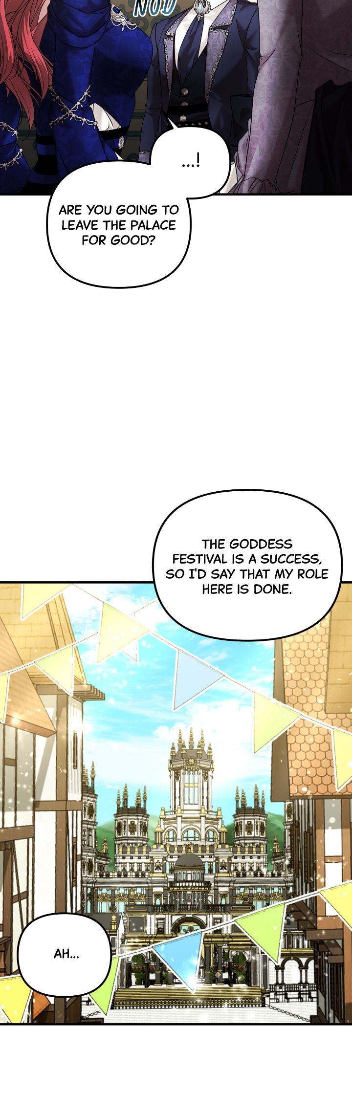 Marriage Alliance for Revenge Chapter 57 page 3
