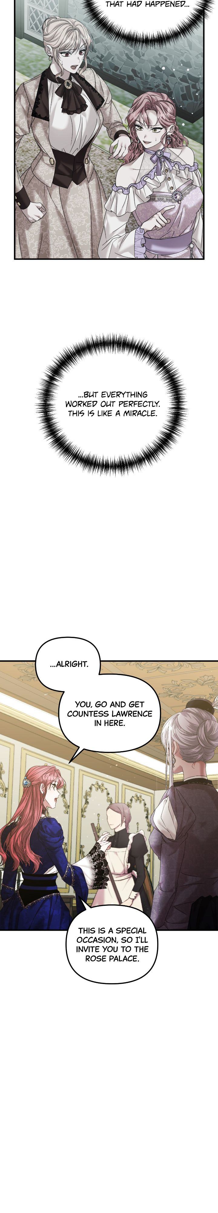 Marriage Alliance for Revenge Chapter 57 page 5