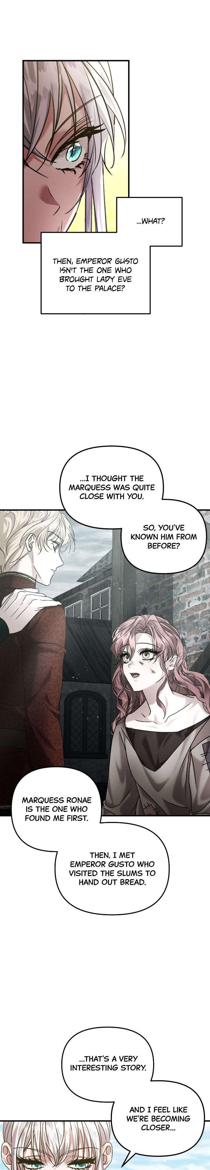 Marriage Alliance for Revenge Chapter 57 page 16