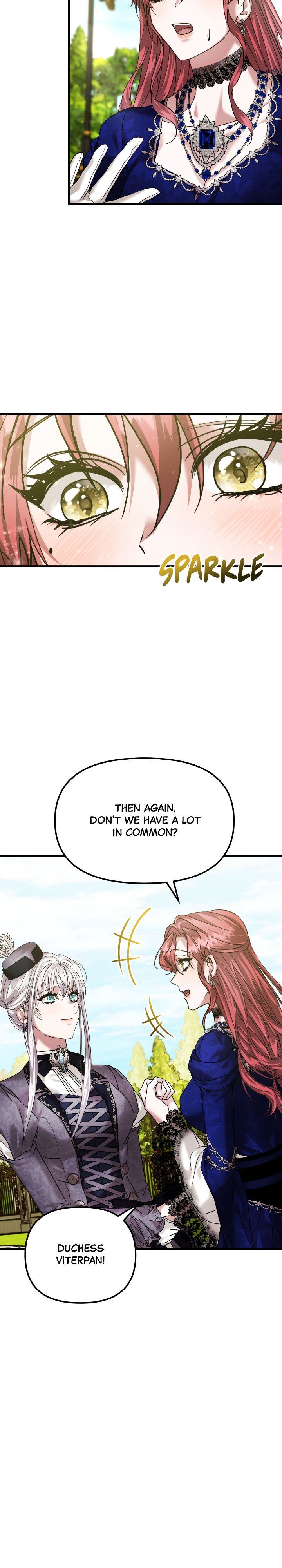 Marriage Alliance for Revenge Chapter 57 page 20