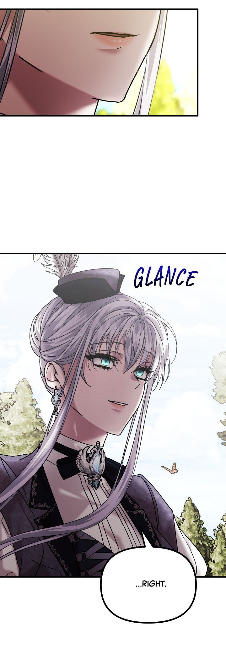 Marriage Alliance for Revenge Chapter 57 page 21