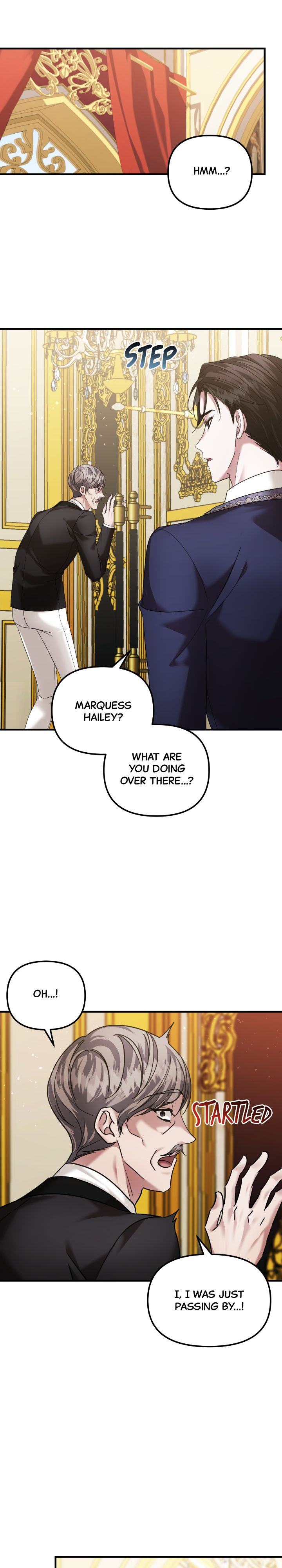 Marriage Alliance for Revenge Chapter 57 page 23
