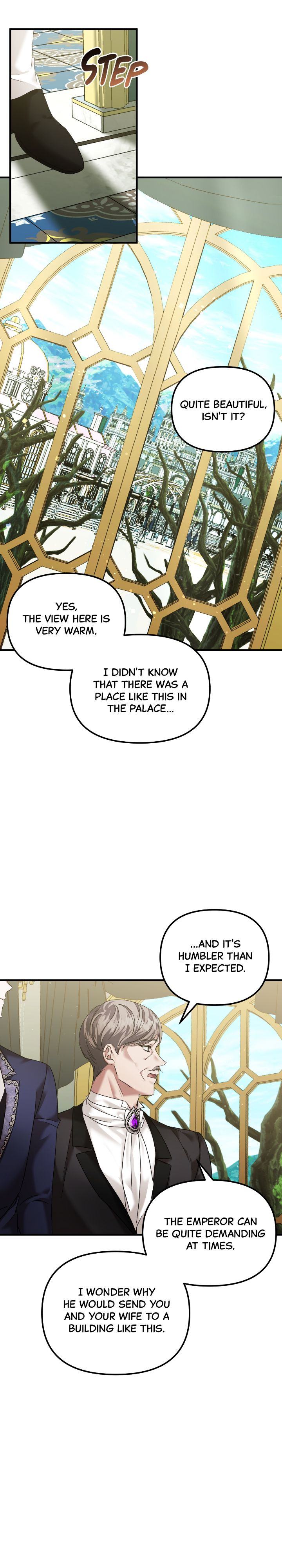 Marriage Alliance for Revenge Chapter 57 page 29