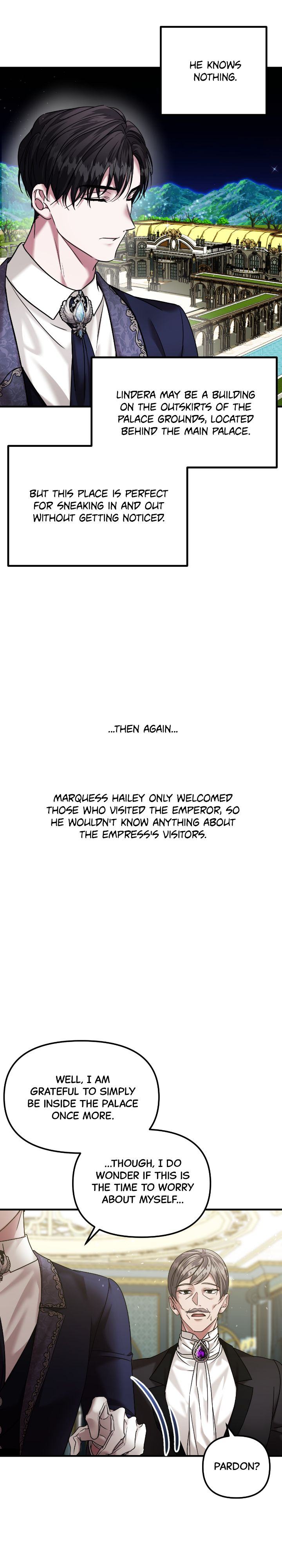 Marriage Alliance for Revenge Chapter 57 page 30