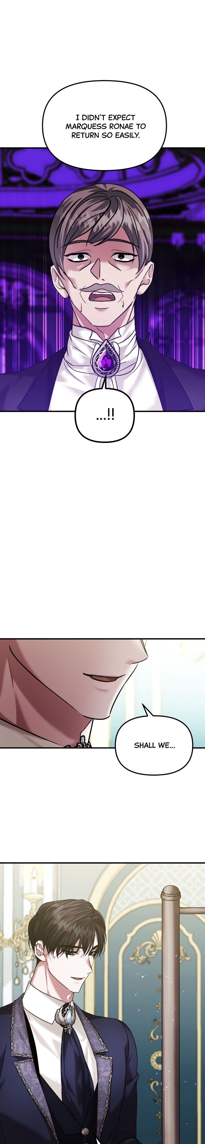 Marriage Alliance for Revenge Chapter 57 page 31