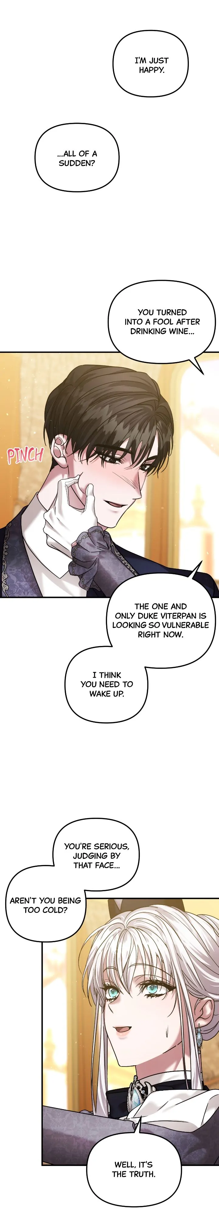 Marriage Alliance for Revenge Chapter 58 page 22