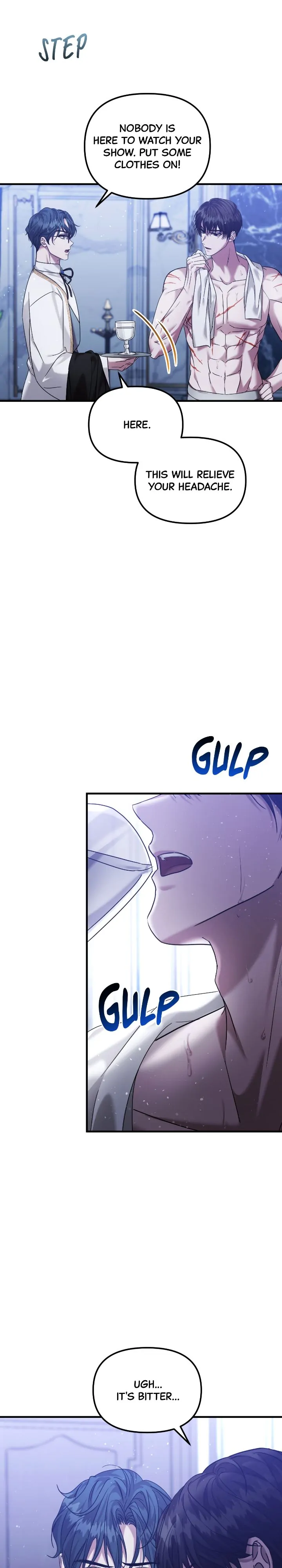Marriage Alliance for Revenge Chapter 59 page 14
