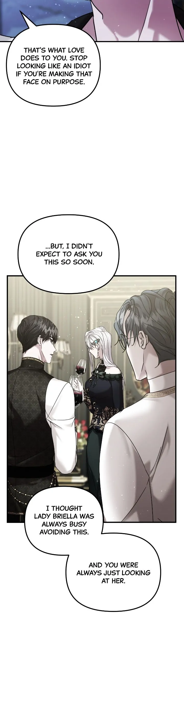 Marriage Alliance for Revenge Chapter 59 page 18