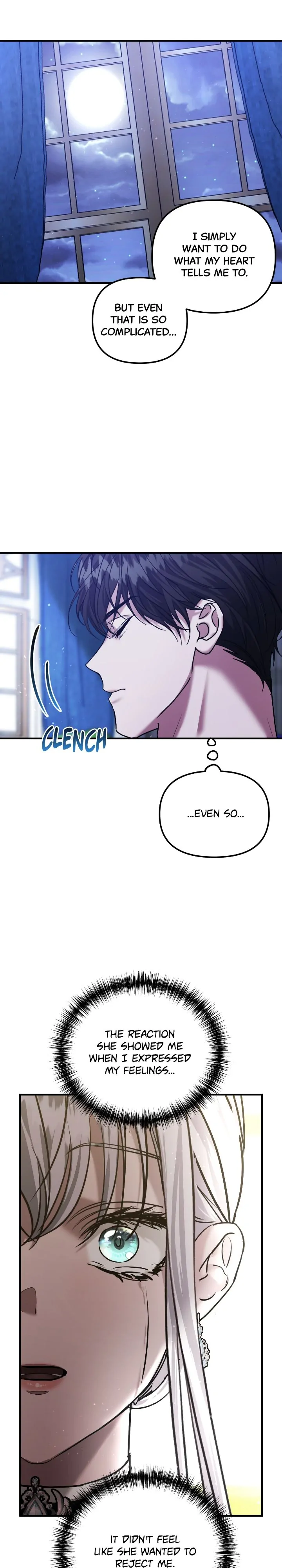 Marriage Alliance for Revenge Chapter 59 page 22