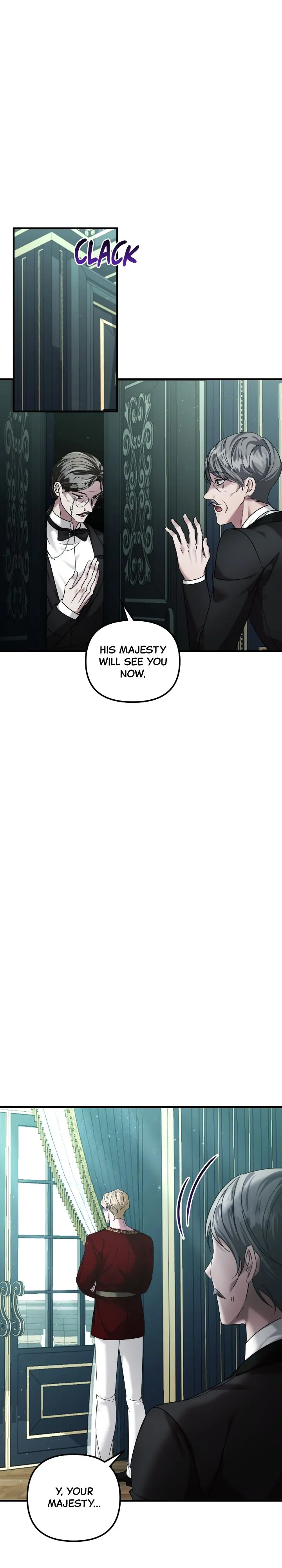 Marriage Alliance for Revenge Chapter 59 page 28