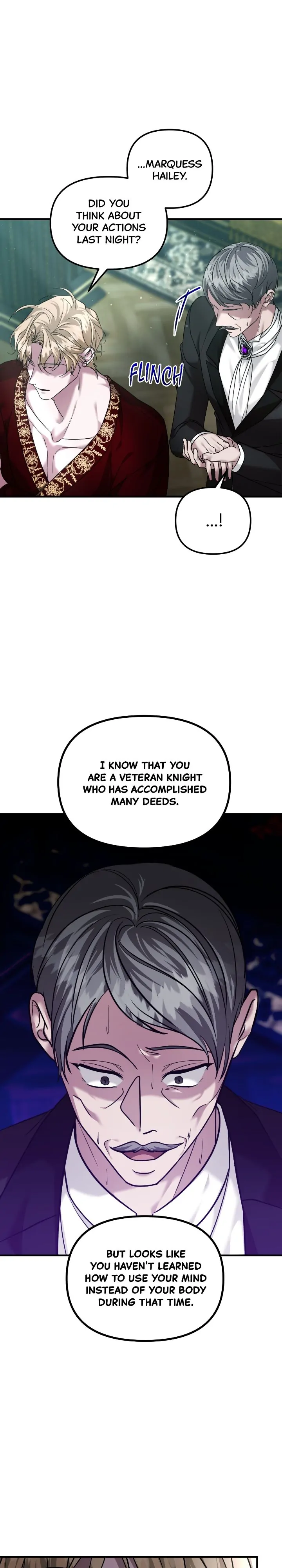 Marriage Alliance for Revenge Chapter 59 page 29