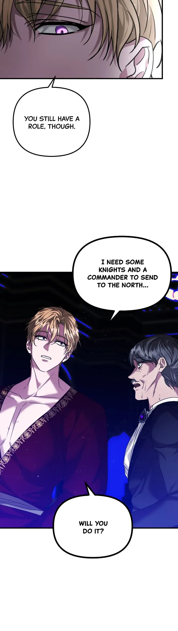 Marriage Alliance for Revenge Chapter 59 page 30