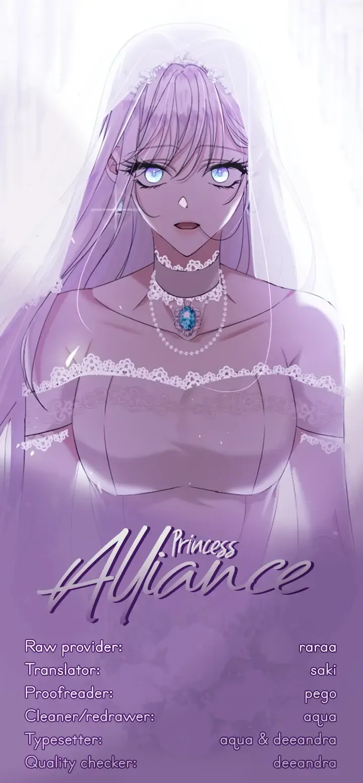 Marriage Alliance for Revenge Chapter 6 page 17