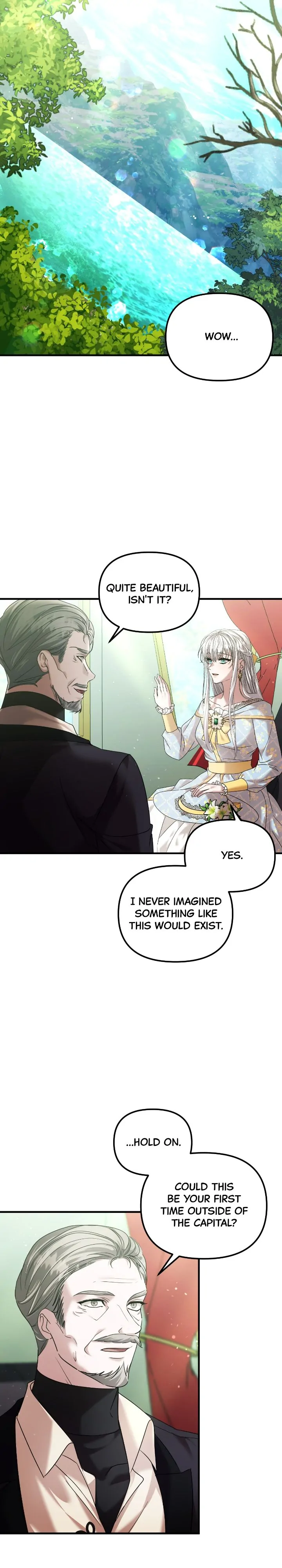 Marriage Alliance for Revenge Chapter 60 page 14