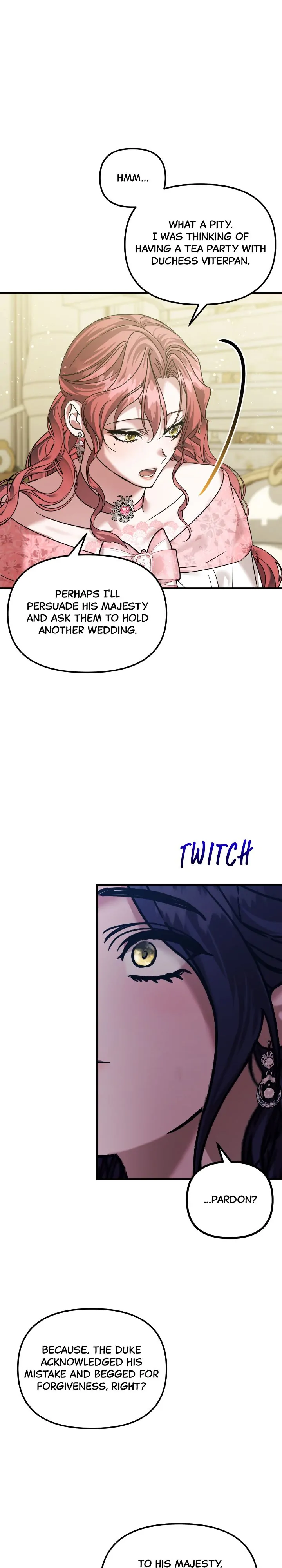 Marriage Alliance for Revenge Chapter 60 page 28