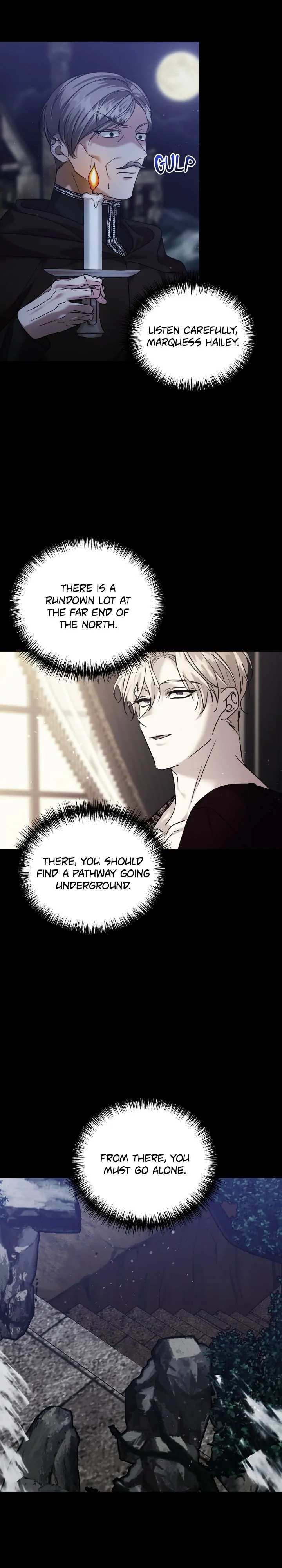 Marriage Alliance for Revenge Chapter 61 page 3
