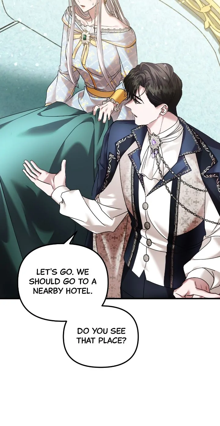 Marriage Alliance for Revenge Chapter 61 page 21