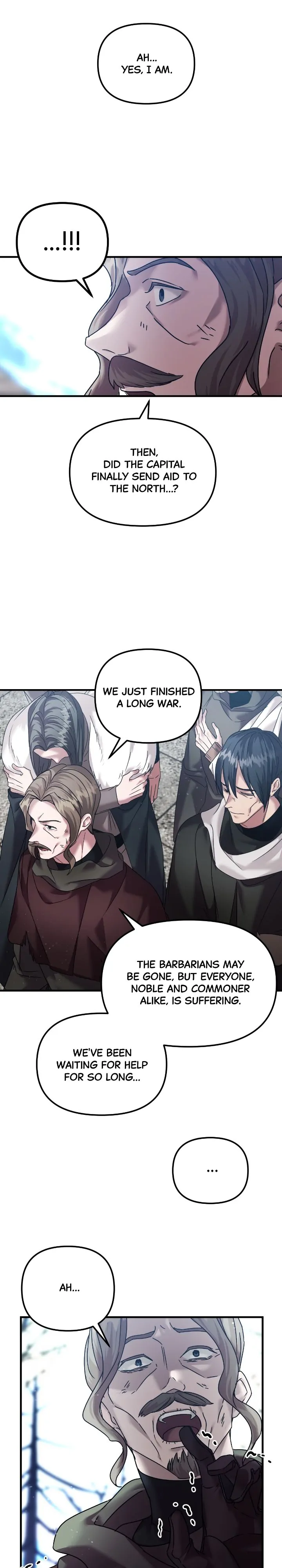 Marriage Alliance for Revenge Chapter 61 page 28