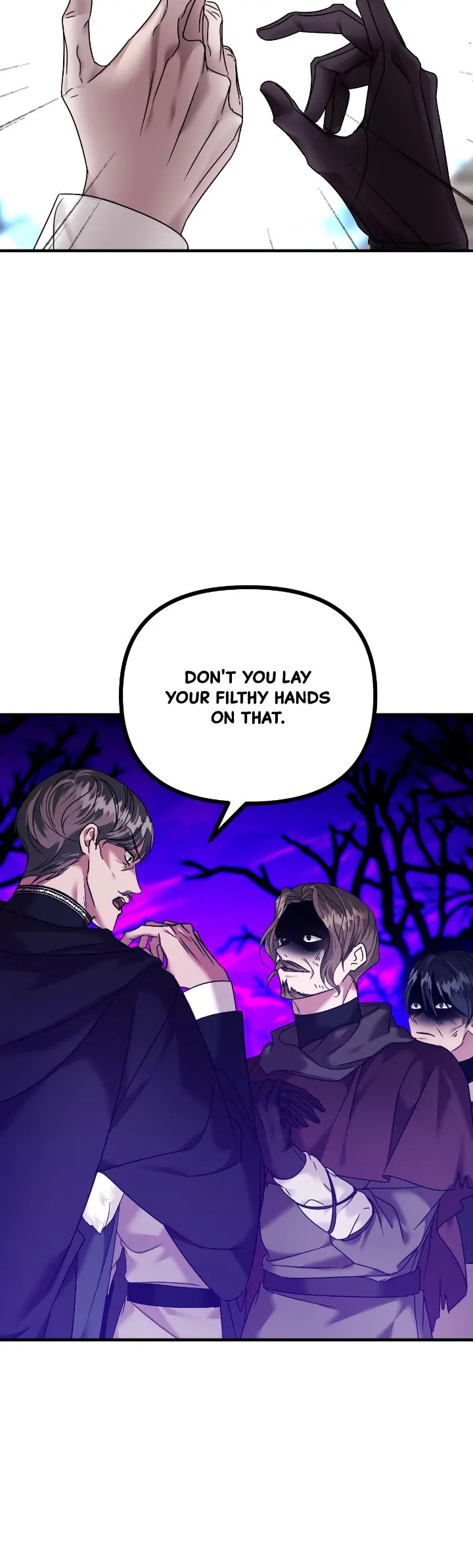 Marriage Alliance for Revenge Chapter 61 page 30