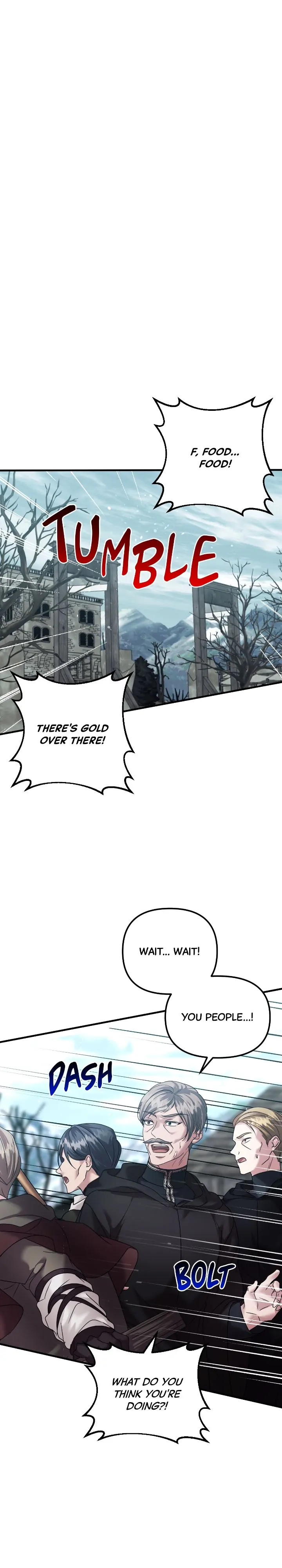 Marriage Alliance for Revenge Chapter 62 page 15