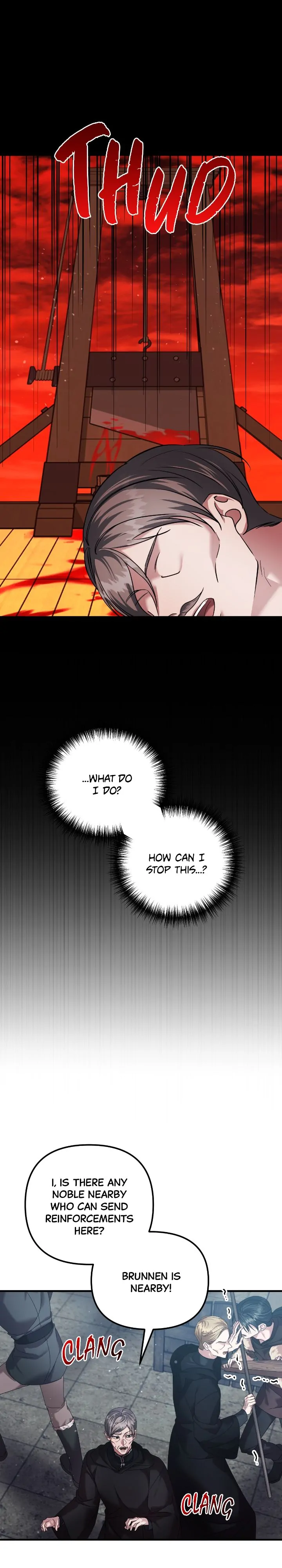 Marriage Alliance for Revenge Chapter 62 page 18