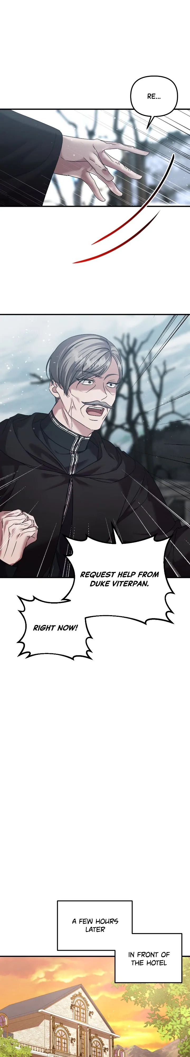 Marriage Alliance for Revenge Chapter 62 page 21